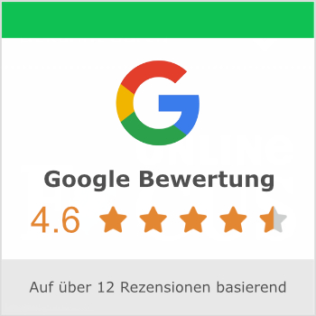 Bewertung dauerhafte Haarentfernung Google in Bamberg